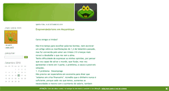 Desktop Screenshot of empreendedorjr.blogs.sapo.mz
