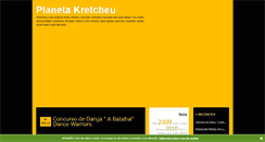 Desktop Screenshot of planeta-kretcheu.blogs.sapo.cv