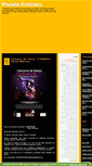 Mobile Screenshot of planeta-kretcheu.blogs.sapo.cv