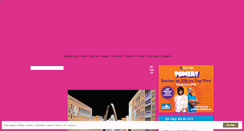Desktop Screenshot of blingreality.blogs.sapo.ao