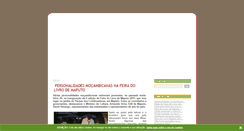Desktop Screenshot of feiradolivrodemaputo.blogs.sapo.mz
