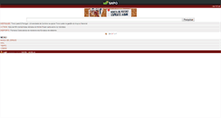 Desktop Screenshot of m.sapo.tl
