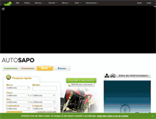 Tablet Screenshot of motos.sapo.ao