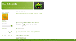 Desktop Screenshot of ilhaskerimba.blogs.sapo.mz