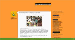 Desktop Screenshot of mmocambicanos.blogs.sapo.mz