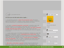 Tablet Screenshot of nhasreflexoes.blogs.sapo.ao